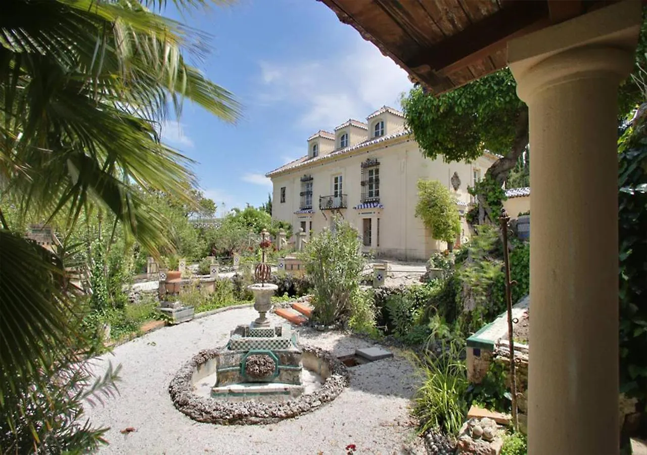 Villa Rural La Condesa location