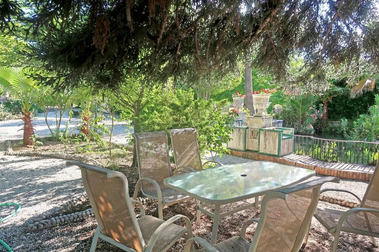 Villa Rural La Condesa Ronda Hétvégi ház