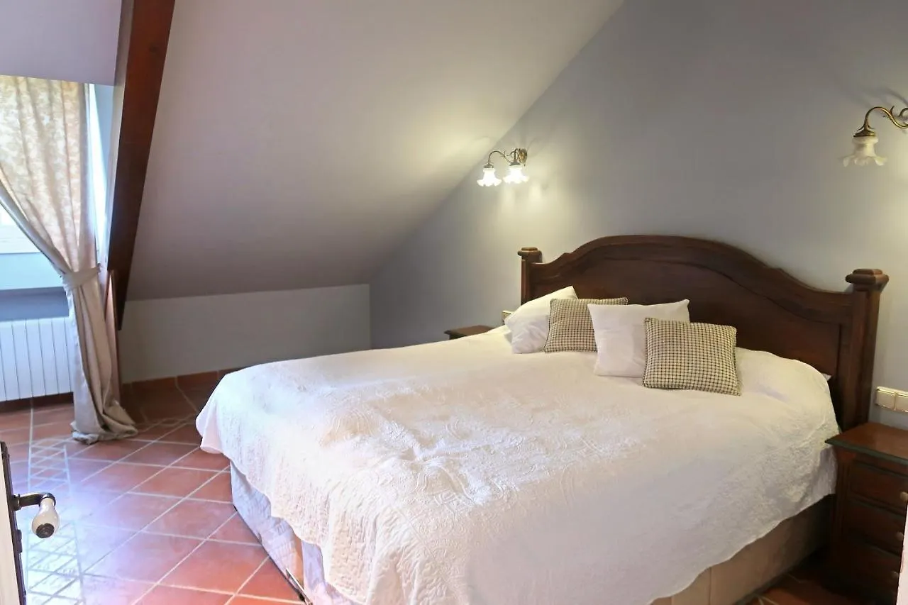 Villa Rural La Condesa Ronda Hétvégi ház
