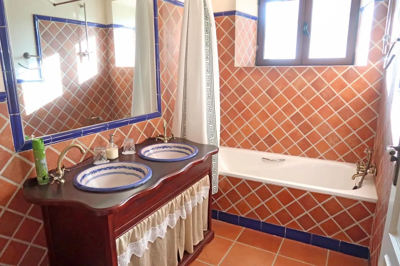 Hétvégi ház Villa Rural La Condesa Ronda Spanyolország