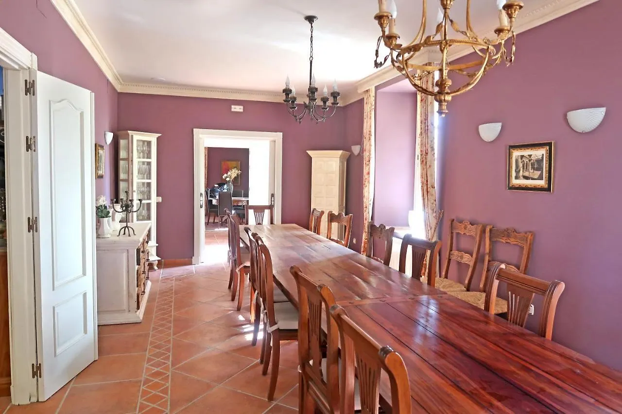 Villa Rural La Condesa Ronda